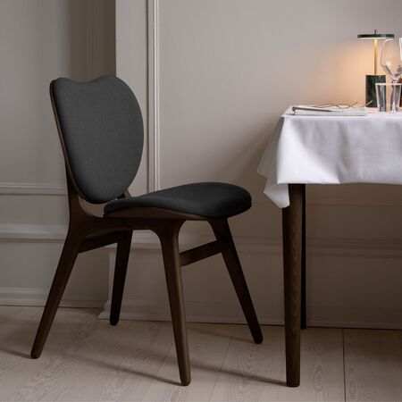 Umage Esszimmerstuhl A Conversation Piece von Umage Walnuss