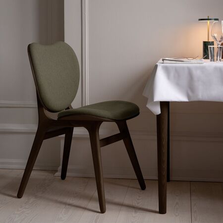 Umage Esszimmerstuhl A Conversation Piece von Umage Walnuss