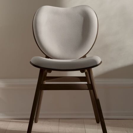 Umage Esszimmerstuhl A Conversation Piece von Umage Walnuss