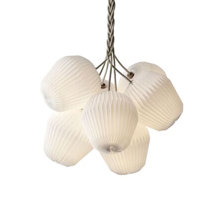 Le Klint Pendelleuchte 130 Bouquet 7 von Le Klint  X-Large