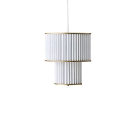 Le Klint Pendelleuchte 110 Plivello von Le Klint Weiss