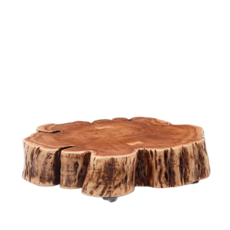 Kave Home Couchtisch Nuvine von Kave Home T und Ø: 85 cm