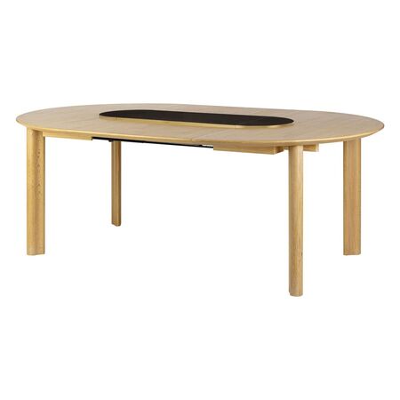 Umage Ausziehbarer Esstisch Comfort Circle von Umage