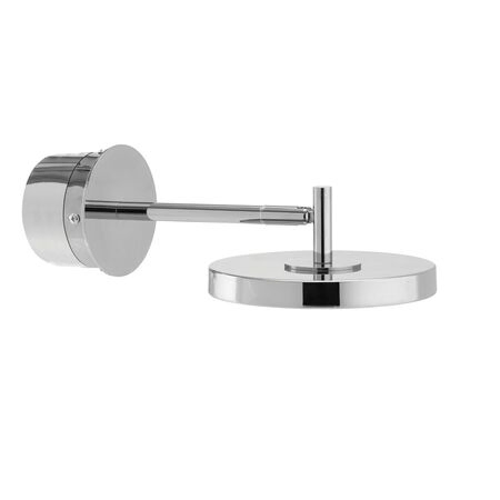 Umage Wandleuchte LED Asteria von Umage T: 27.8 cm, Stahl poliert