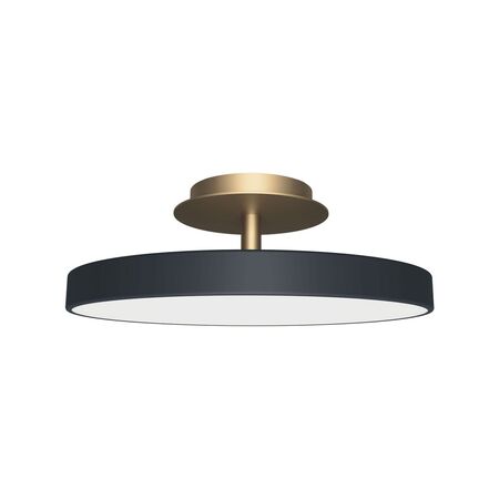 Umage Deckenleuchte Asteria UP Plus von Umage Mini, Anthrazit