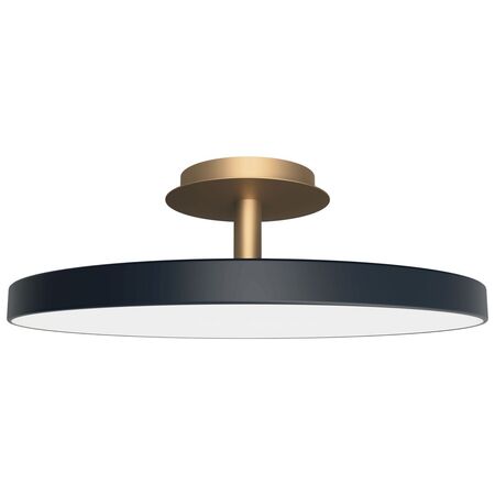 Umage Deckenleuchte Asteria UP Plus von Umage Large, Anthrazit