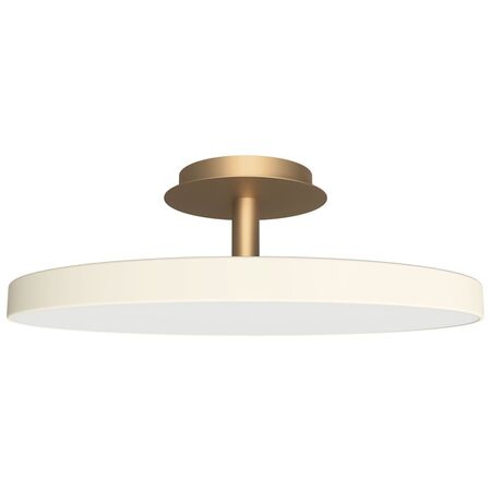 Umage Deckenleuchte Asteria UP Plus von Umage Large, Perlweiss