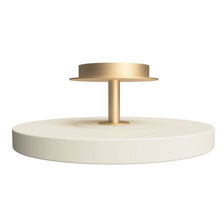 Umage Deckenleuchte Asteria UP Plus von Umage Large, Perlweiss