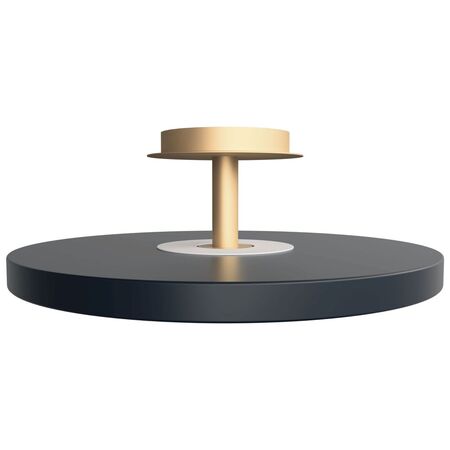 Umage Deckenleuchte Asteria UP Plus von Umage Large, Anthrazit