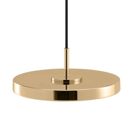 Umage Pendelleuchte Asteria Micro Monochrome von Umage Messing poliert