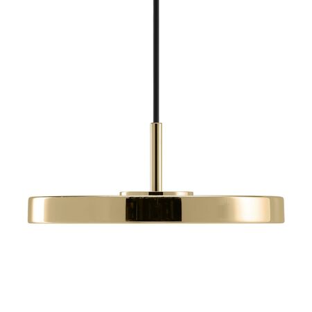 Umage Pendelleuchte Asteria Micro Monochrome von Umage Messing poliert