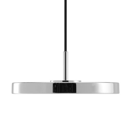 Umage Pendelleuchte Asteria Micro Monochrome von Umage Stahl poliertUmage Pendelleuchte Asteria Micro Monochrome von Umage Stahl poliert