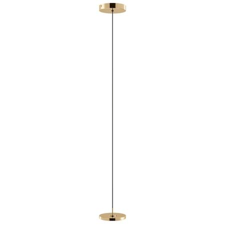 Umage Pendelleuchte Asteria Micro Monochrome von Umage Messing poliert