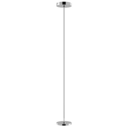 Umage Pendelleuchte Asteria Micro Monochrome von Umage Stahl poliert