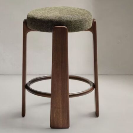 Kave_Home_Hocker_Granite_Grun_Dunkelbraun_1