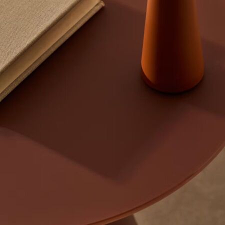 Kave_Home_WILSHIRE_Beistelltisch_50_Matt_Terrokota_Lifestyle_1