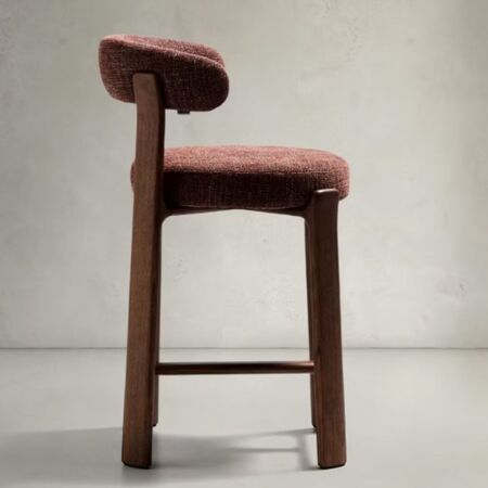 Kave_Home_Hocker_Granite_aus_Chenille_Dunkelbraun_Braun_1