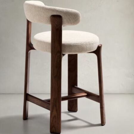Kave_Home_Hocker_Granite_aus_Chenille_Dunkelbraun_Beige_2