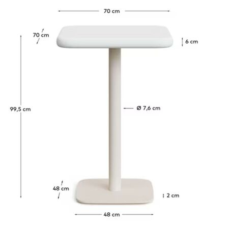 Kave_Home_Outdoor_Tisch_Dina_H_99_cm_Dimesnions