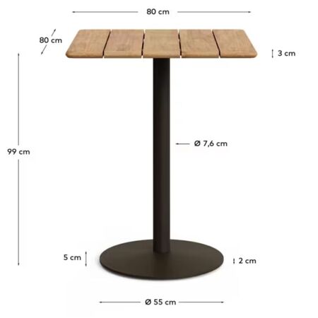 Kave_HomeOutdoor_Tisch_mit_Tischplatte_Esilda_Rechteckig_Dimesnions