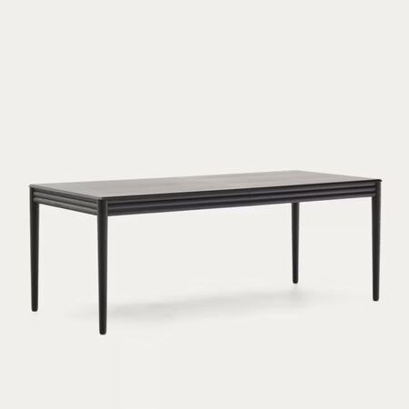 Kave_Home_Lenon_Ausziehtisch_Schwarz_200_280_Cm_1