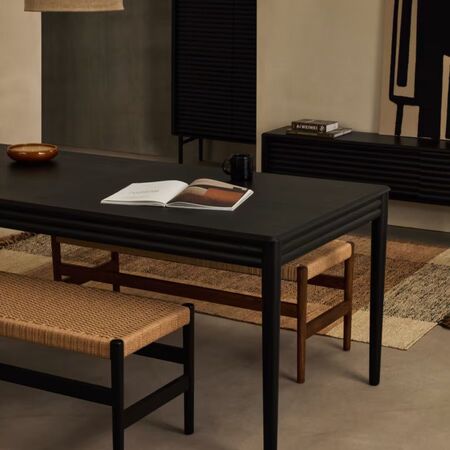 Kave_Home_Lenon_Ausziehtisch_Schwarz_200_280_Cm_Lifestyle