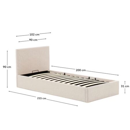 Kave_Home_Bett_mit_Bettkasten_Nahiri_Mit_Matratze_Beige_90