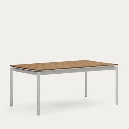 Kave_Home_Gartentisch_Canyelles_ausziehbar_Schwarz_180-240_3