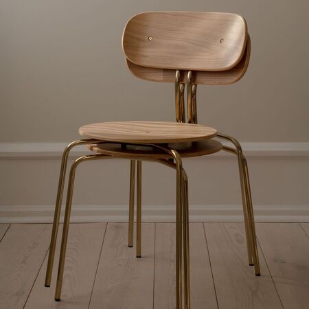 Umage Stuhl Curious von Umage