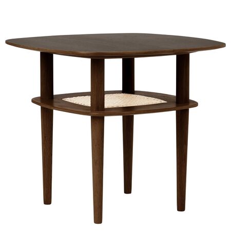 Umage Couchtisch Together Smooth Square 60 von Umage Tall,  Eiche Dunkel