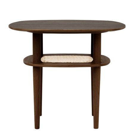 Umage Couchtisch Together Smooth Square 60 von Umage Tall,  Eiche Dunkel