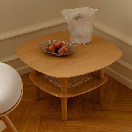 Umage Couchtisch Together Smooth Square 60 von Umage
