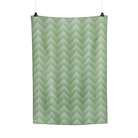 Røros Tweed Lammwolldecke Lynild 135 x 200 cm von Røros Tweed Mint