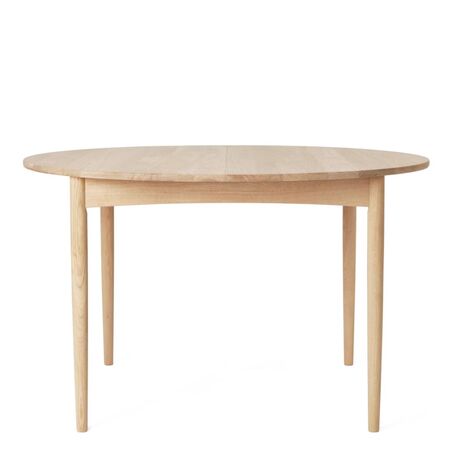 Carl Hansen & Søn Esstisch BM0121 von Carl Hansen & Son Eiche geseift