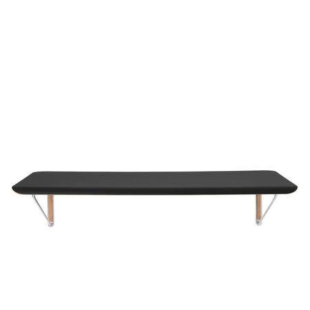 Carl Hansen & Søn Wandschreibtisch AB019 von Carl Hansen & Son Schwarz Laminate
