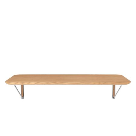 Carl Hansen & Søn Wandschreibtisch AB019 von Carl Hansen & Son Eiche geölt