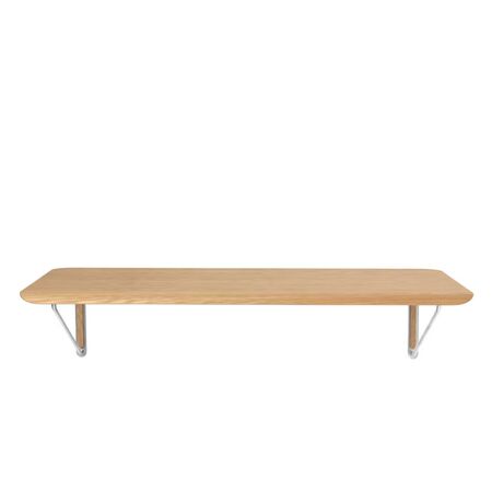 Carl Hansen & Søn Wandschreibtisch AB019 von Carl Hansen & Son Eiche lackiert