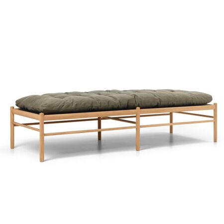 Carl_Hansen_Son_OW150_Daybed_Eiche_Geolt_Terra_Leder_Jade