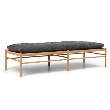 Carl_Hansen_Son_OW150_Daybed_Eiche_Geolt_Terra_Leder_Raku