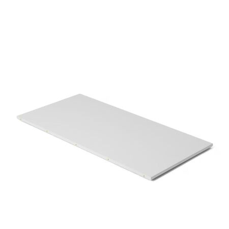 Carl Hansen & Søn Zusatzplatte BM0121I von Carl Hansen & Son MDF Weiss