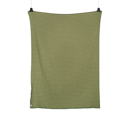 Røros Tweed Lammwolldecke Mimi 150 x 200 cm von Røros Tweed Espen`s Green