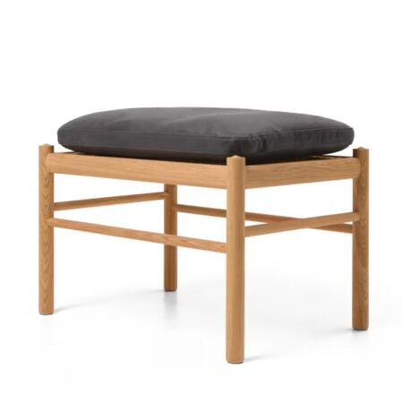 Carl Hansen & Søn OW149F Fusshocker von Carl Hansen & Son Terra Raku 20367, Eiche geölt