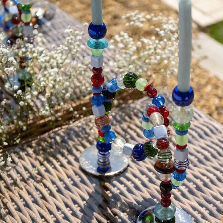 Pols Potten Kerzenhalter Beads von Pols Potten