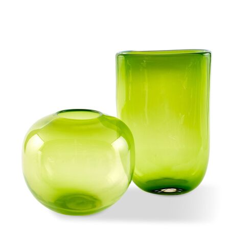 Pols Potten Kugelvase Poison Ball von Pols Potten Grün