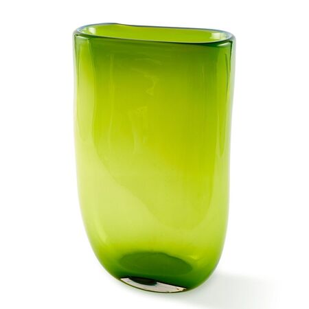 Pols Potten Schlanke Vase Poison Tube von Pols Potten Grün