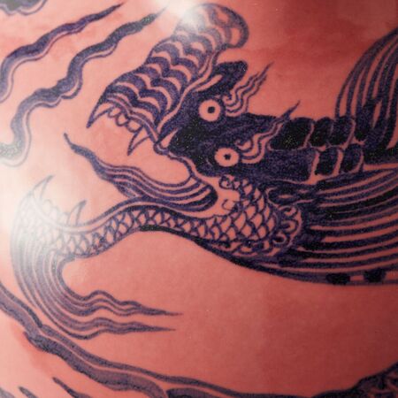 Pols Potten Dragon Ball Body Vase