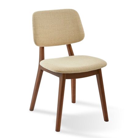 Pols Potten Polsterstuhl Soft Happy Days von Pols Potten Beige