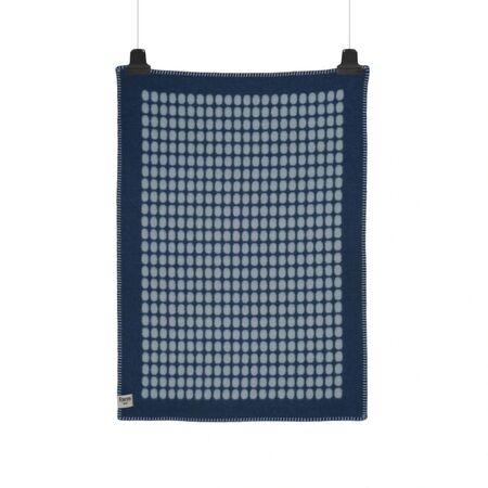 Røros Tweed Baby Lammwolldecke Palette 67 x 100 cm von Røros Tweed Sea