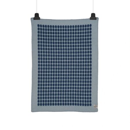 Røros Tweed Baby Lammwolldecke Palette 67 x 100 cm von Røros Tweed Sea