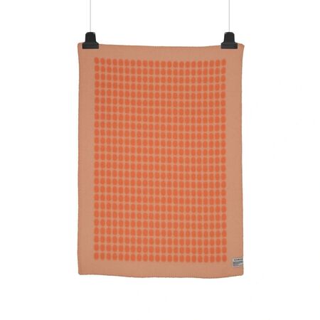 Røros Tweed,Baby Lammwolldecke Palette 67 x 100 cm von Røros Tweed,Coral,Wohntextilien,Plaids